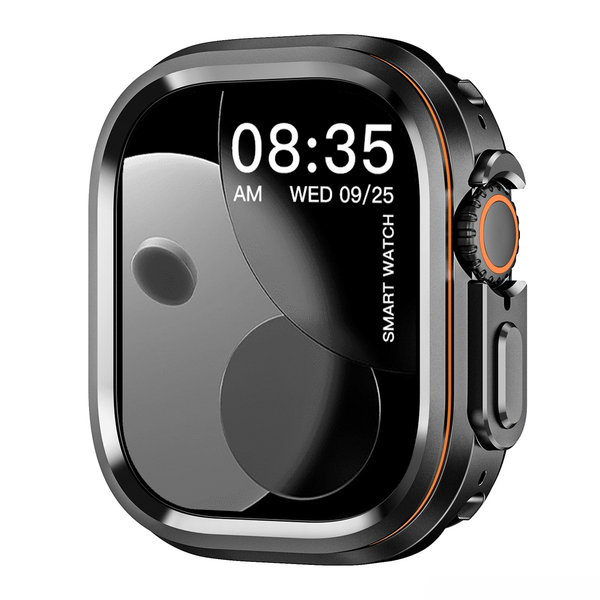 Luxury Watch Protection Film - Funda para Apple Watch Ultra 49mm,