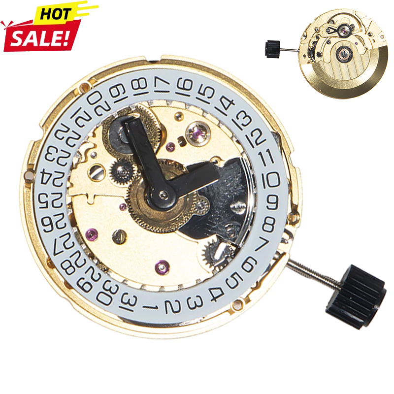 Luxury Watch Repair - Movimiento automático de lujo de 25