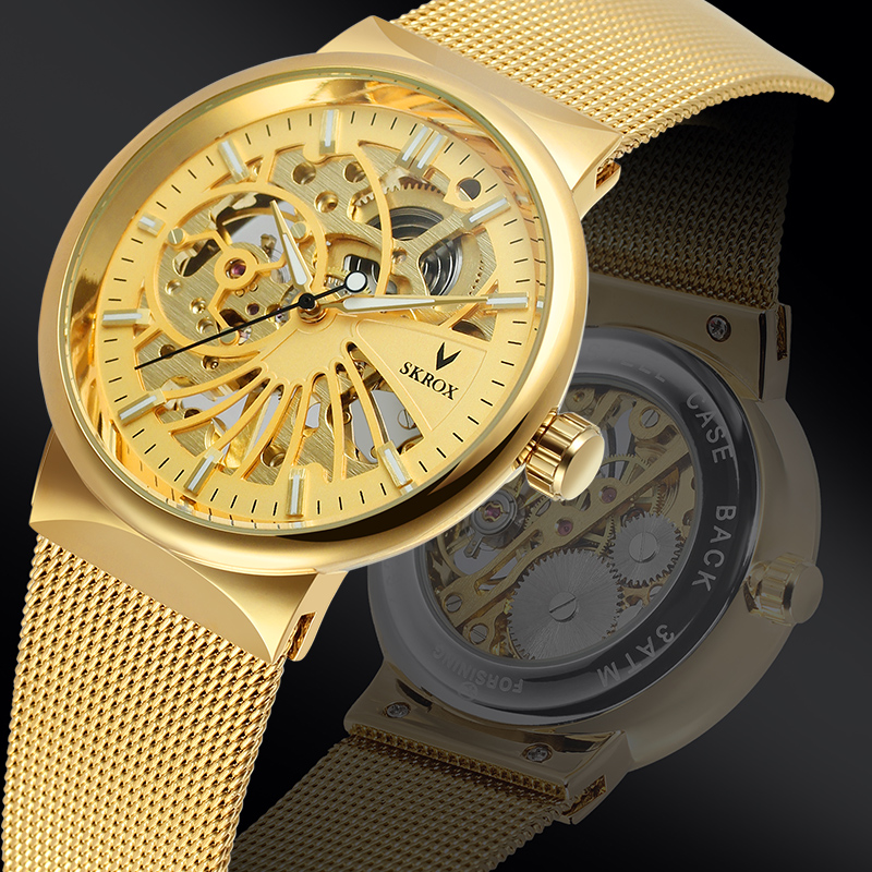 Luxury Watch Repair - Relojes de pulsera SKROX de lujo