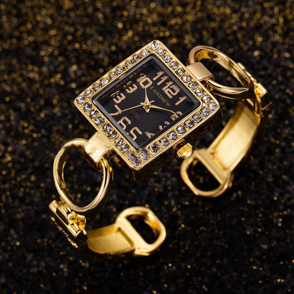 Quiet Luxury Watch - CANSNOW-Reloj de pulsera de lujo para