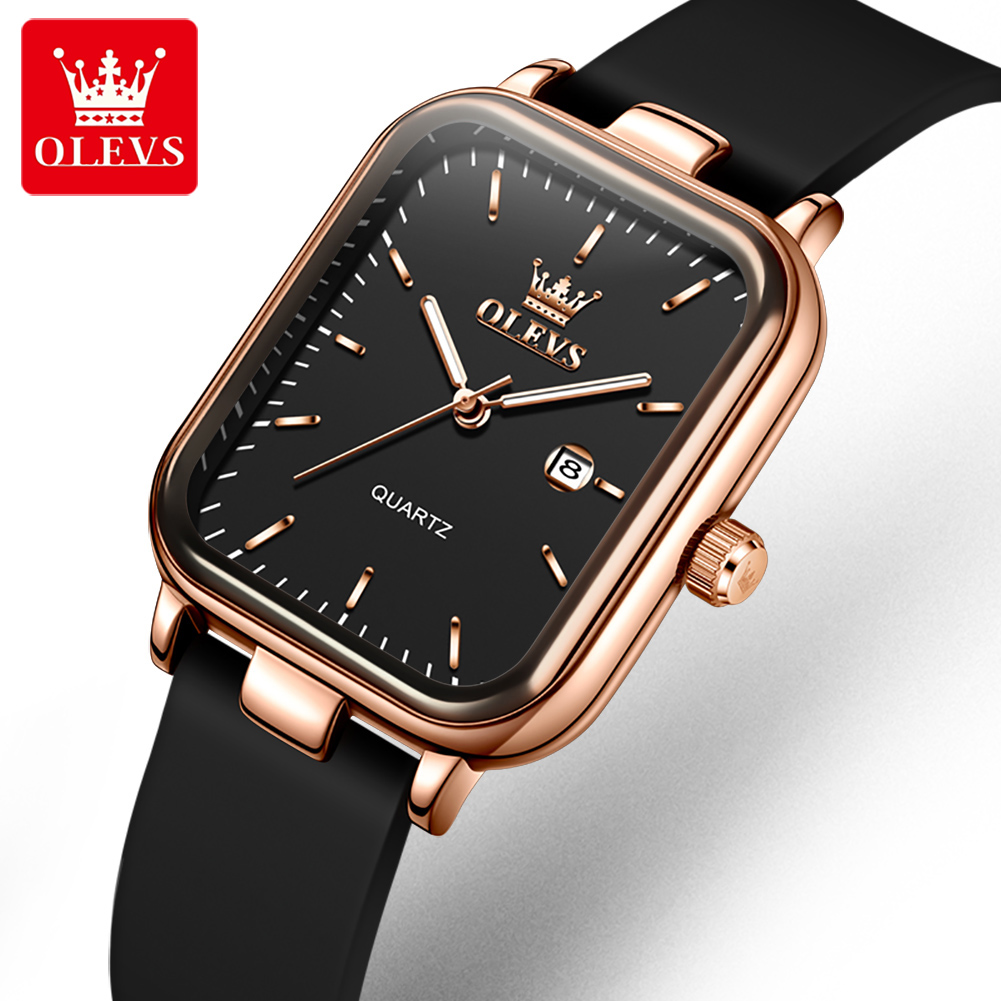 Quiet Luxury Watch - OLEVS reloj de lujo para mujer