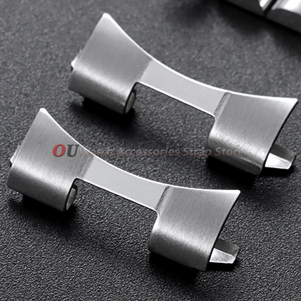 Quiet Luxury Watch - Adaptador de Acero Inoxidable para Rolex