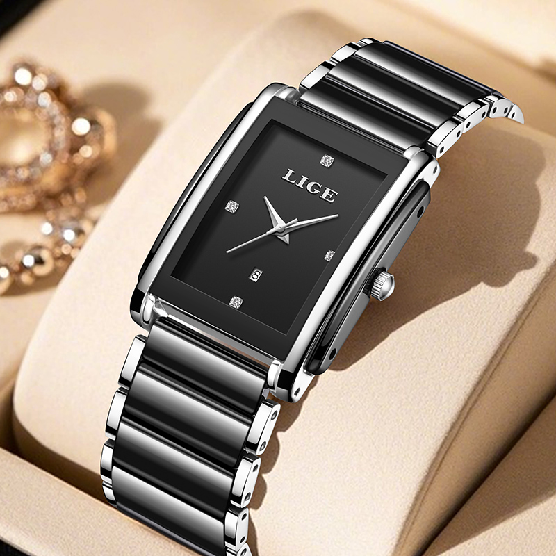 Luxury Watch Square - LIGE, nuevos relojes de lujo para