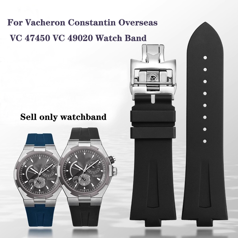Luxury Watch Constantine - Correa de goma de silicona para