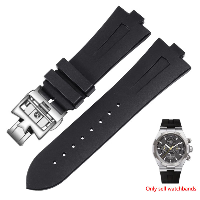Luxury Watch Constantine - Correa de silicona de alta calidad