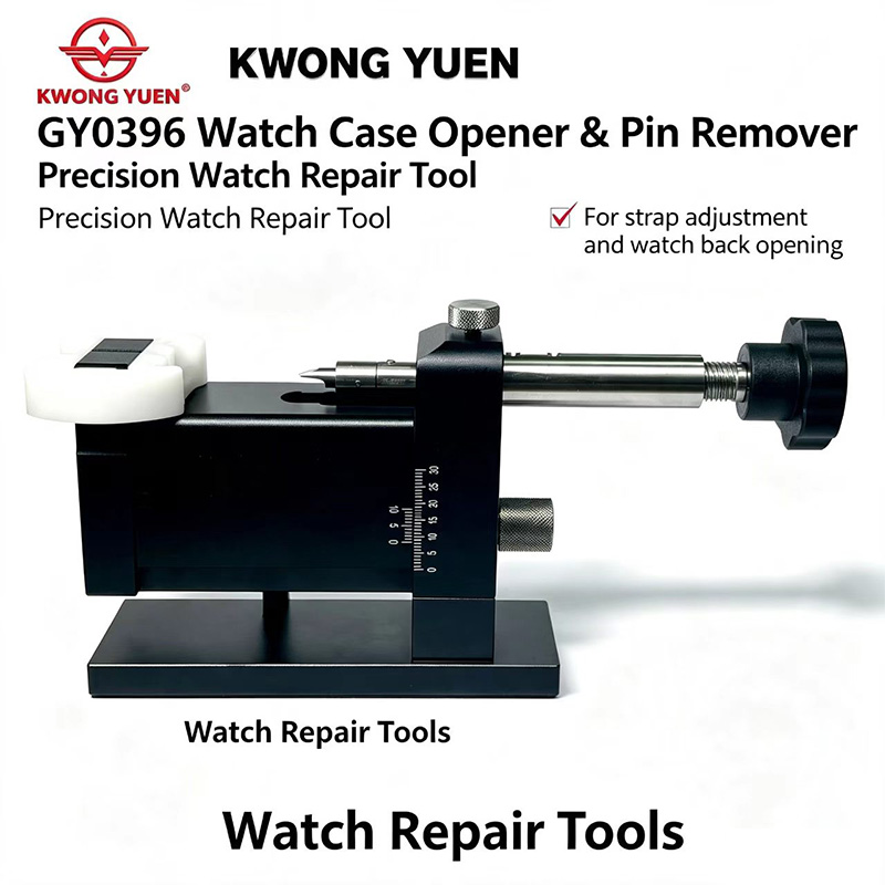 Luxury Watch Repair - Herramienta Multifuncional para Reparación de Relojes