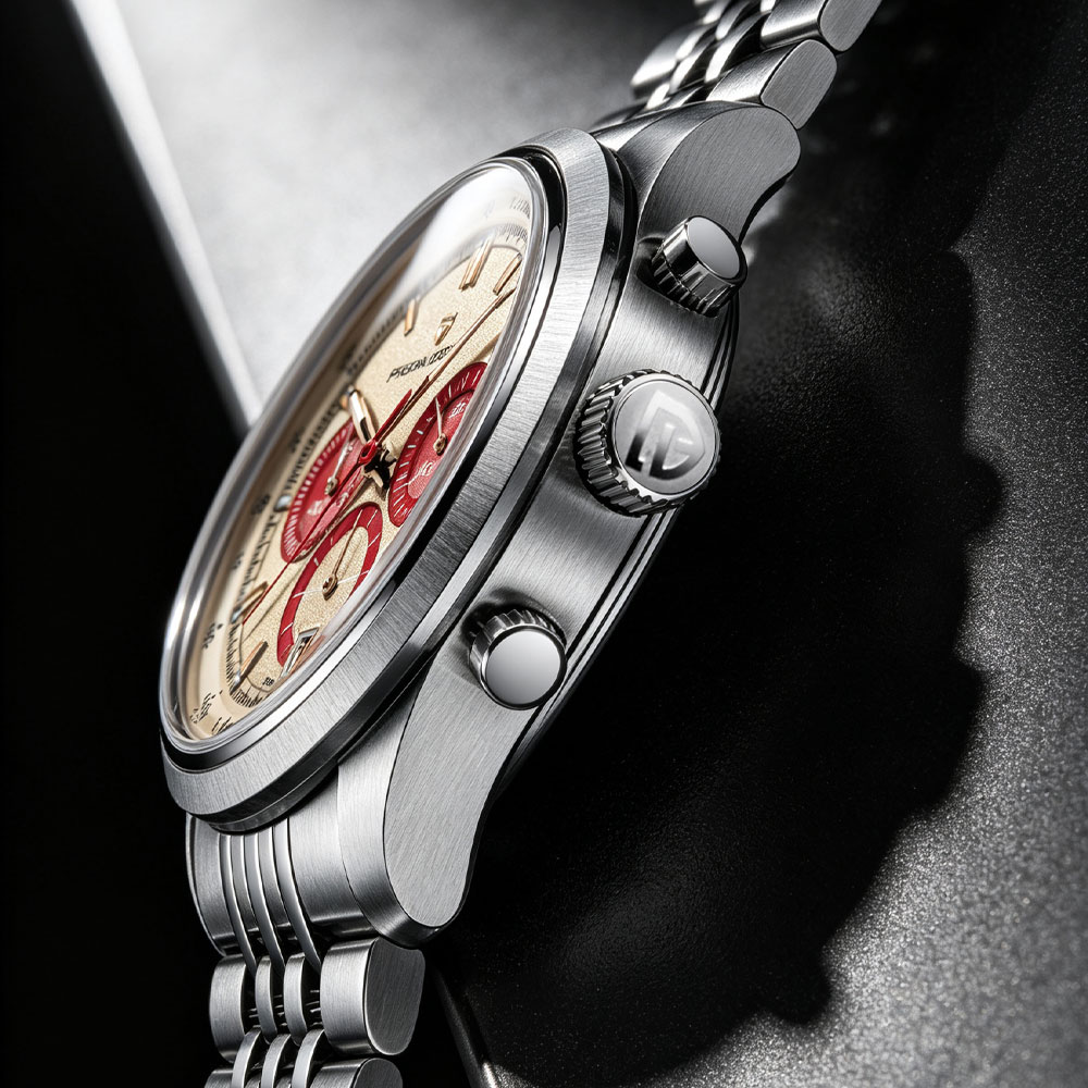 Luxury Watch Men - Reloj PAGANI DESIGN Nuevo para Hombre,