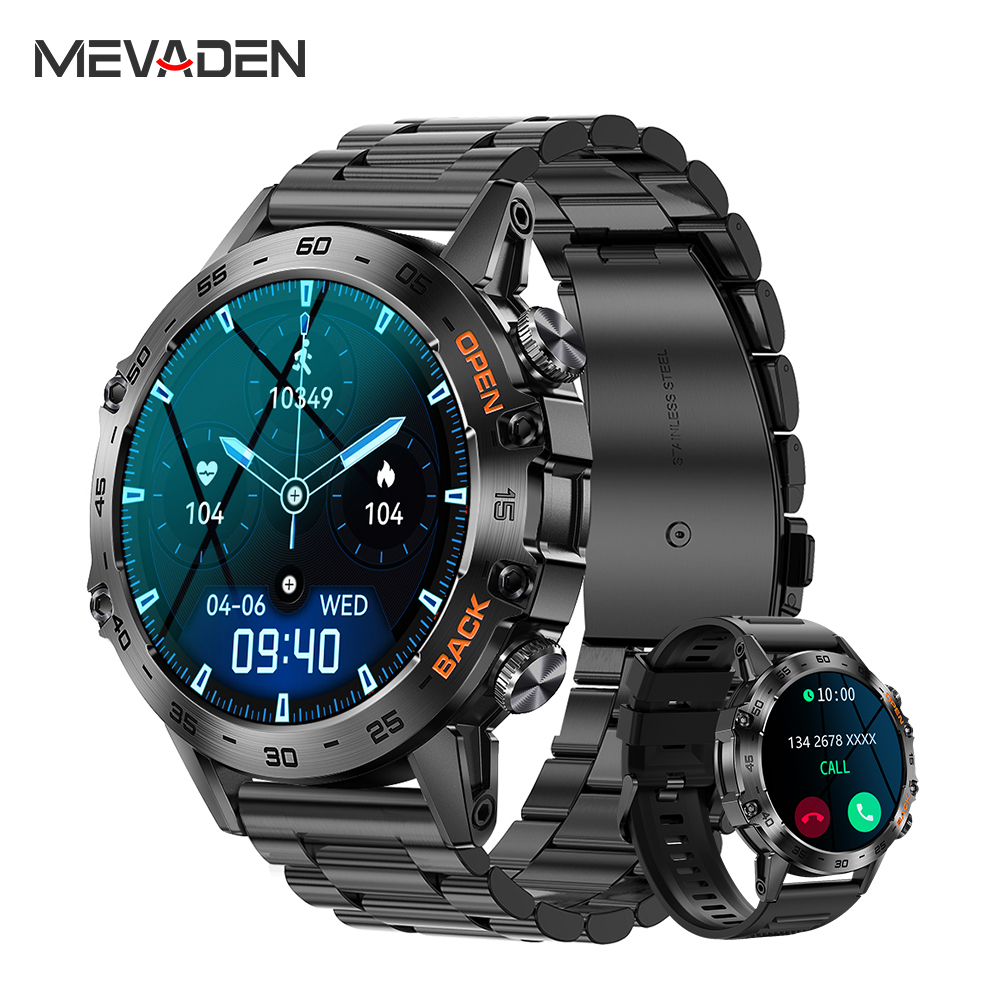 Luxury Watch German - Reloj inteligente de lujo para hombre