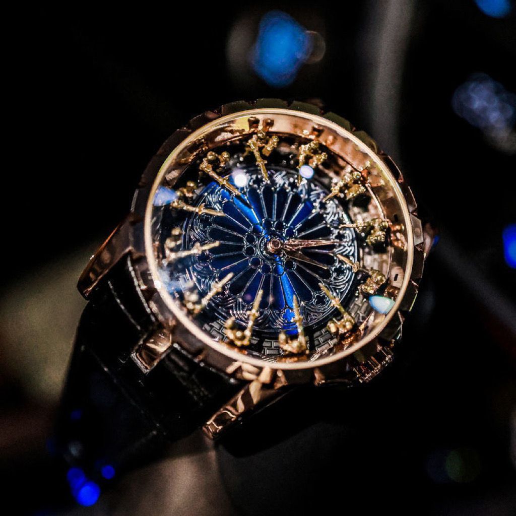 Luxury Watch Brand Tier - Reloj de Lujo y Elegancia para