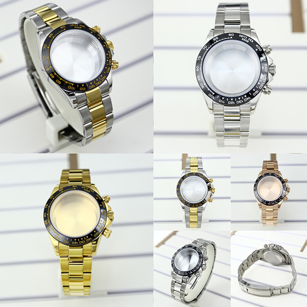 Luxury Watch Repair - Caja de reloj de lujo de
