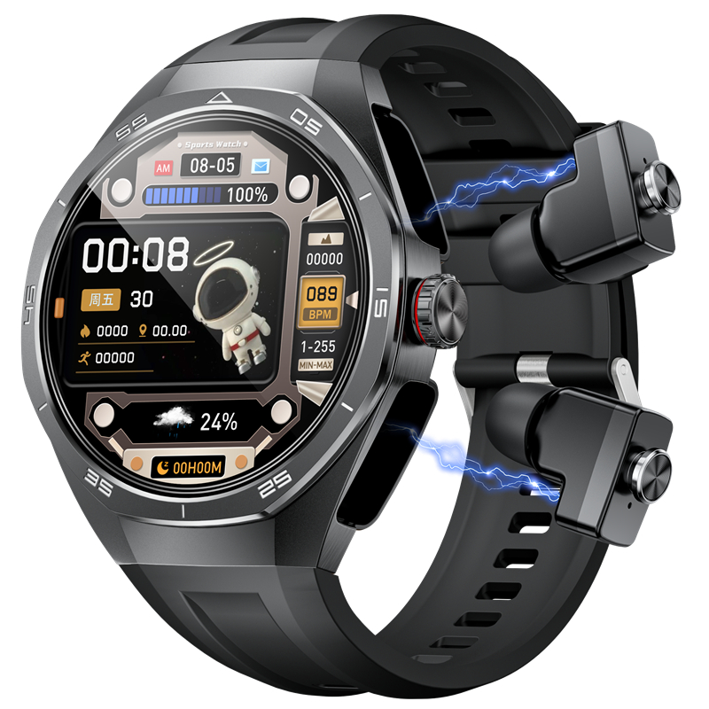 Luxury Watch In The World - 2026 nuevo para Android TWS auriculares