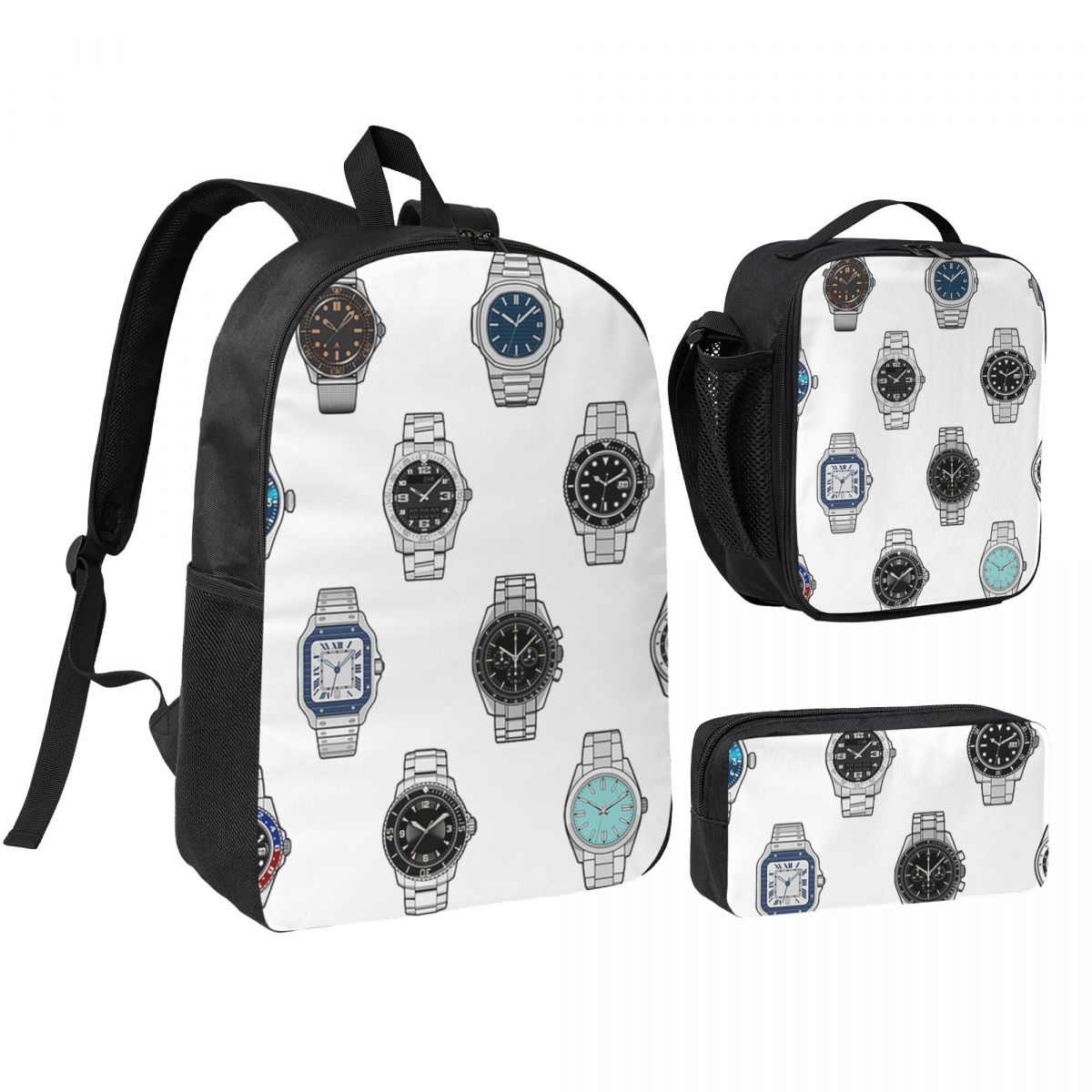 Luxury Watch In China - Mochila de lujo suiza para niños