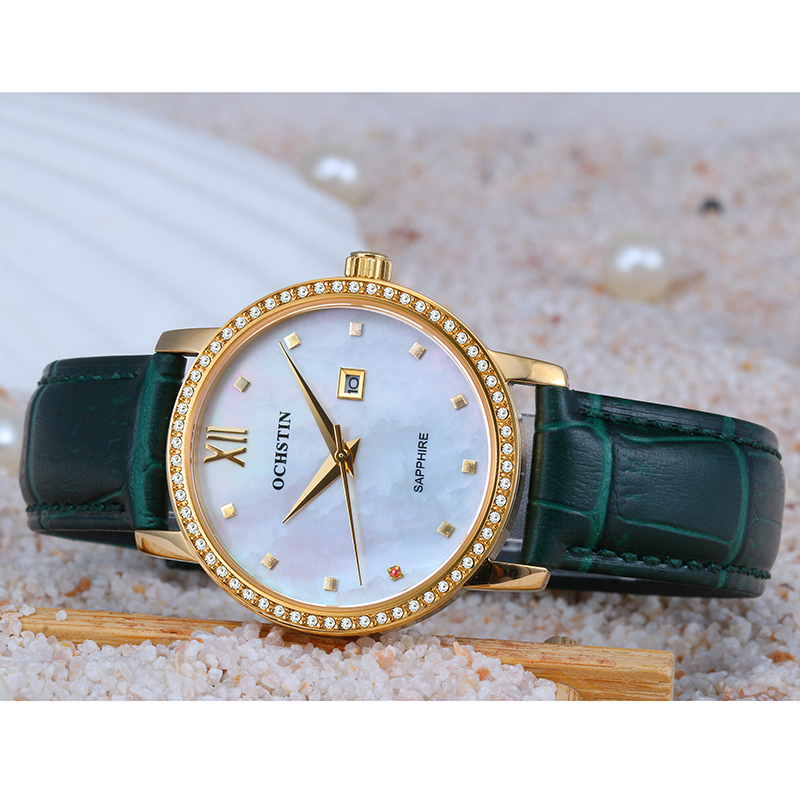 Quiet Luxury Watch - OCHSTIN-relojes de cuarzo japonés para mujer,