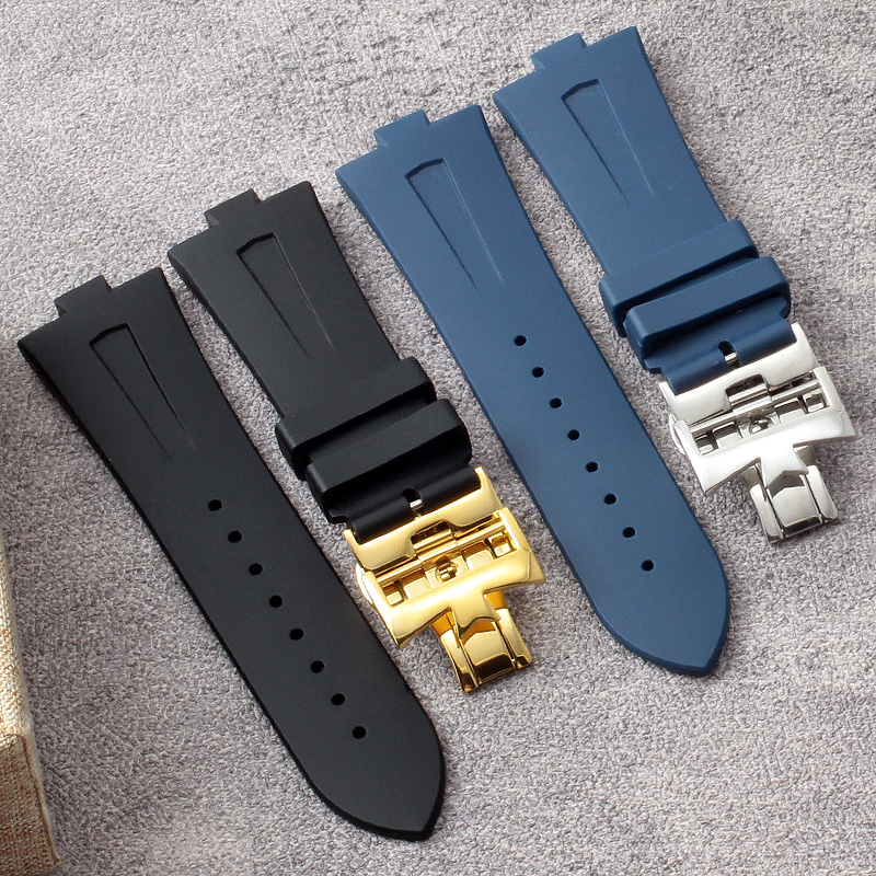 Luxury Watch Constantine - Correa de silicona de goma para