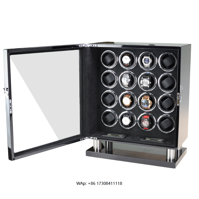 Quiet Luxury Watch - Caja de Seguridad para Relojes Automáticos