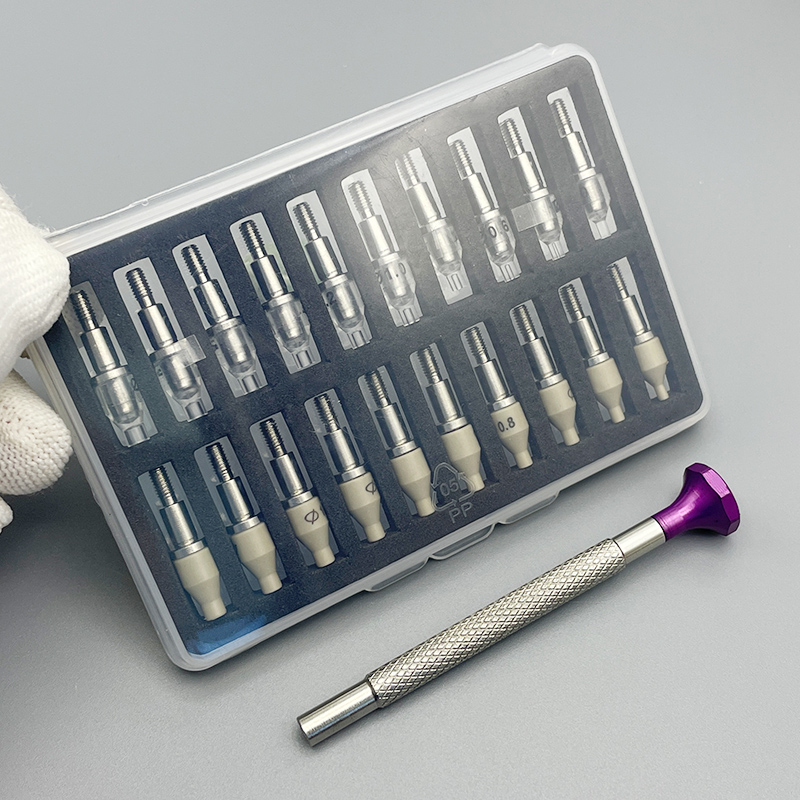 Luxury Watch Repair - 20 piezas de herramientas de ajuste