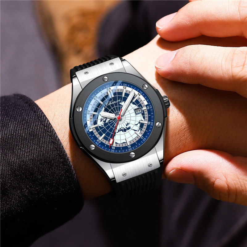 Luxury Watch In The World - CHENXI 82442 relojes deportivos de lujo