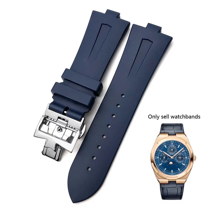 Luxury Watch Constantine - Correa de goma para reloj Vacheron