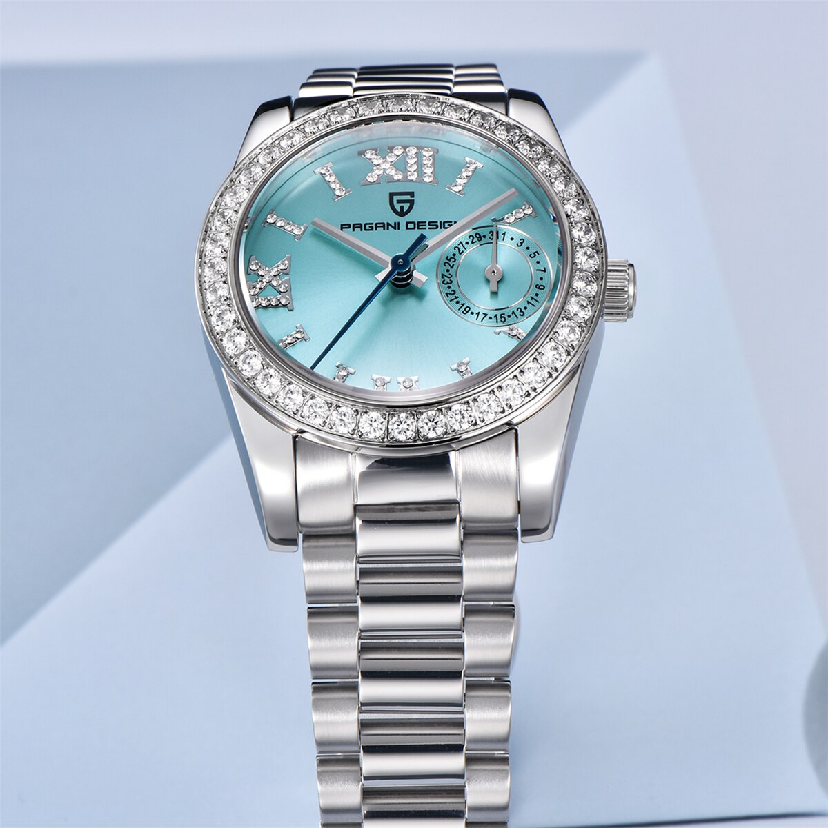 Reloj de Pulsera para Mujer PA - Luxury Watch Lady reseña y precio