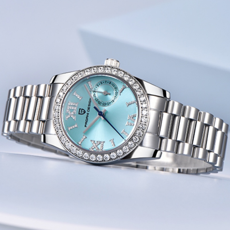 Reloj de Pulsera para Mujer PA - Luxury Watch Lady reseña y precio