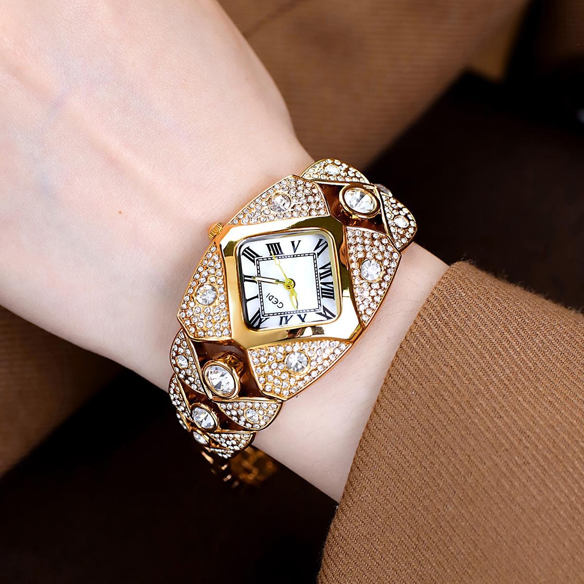 Reloj de moda para mujer UTHAI - Luxury Watch Lady reseña y precio