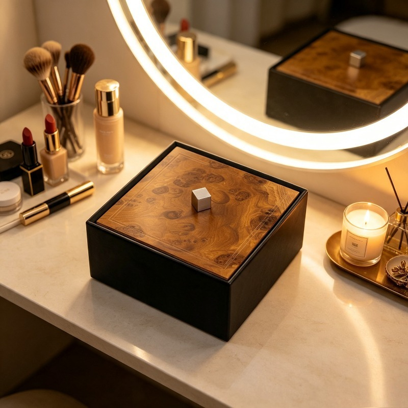 Organizadores de relojes de lu - Luxury Watch Square reseña y precio