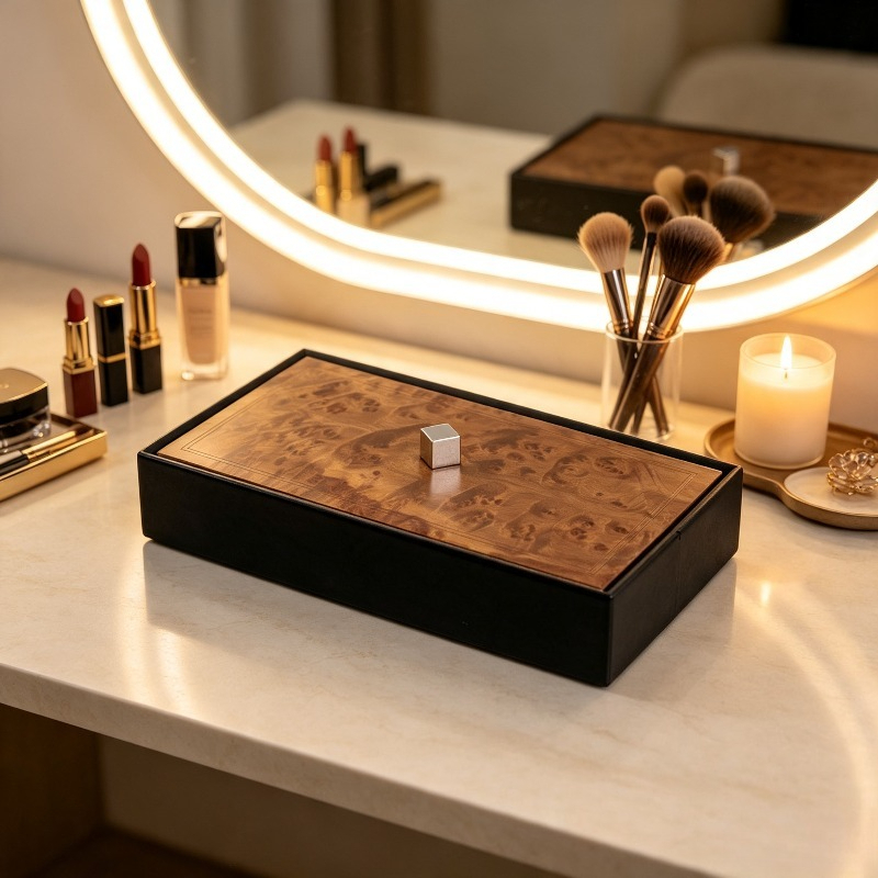 Organizadores de relojes de lu - Luxury Watch Square reseña y precio