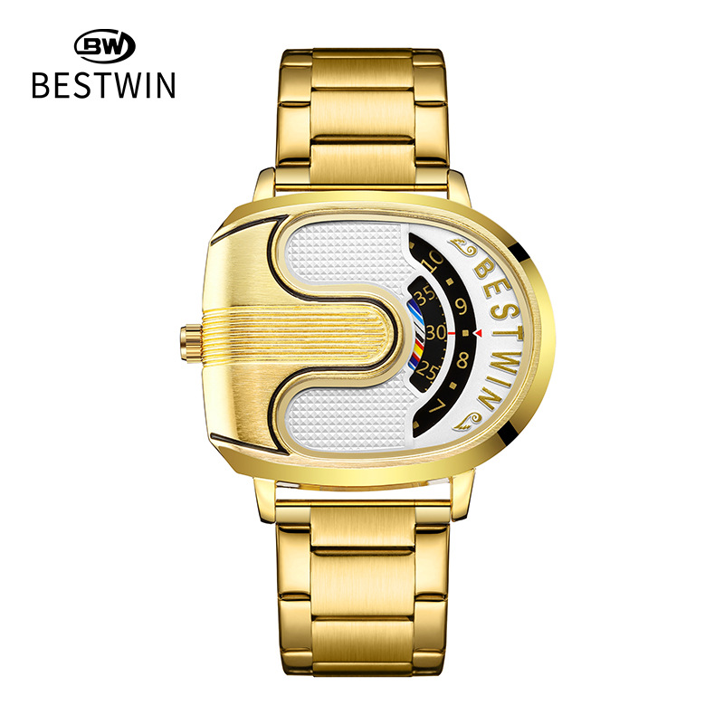 Relojes de Lujo para Hombre de - Best Luxury Quartz Watch reseña y precio