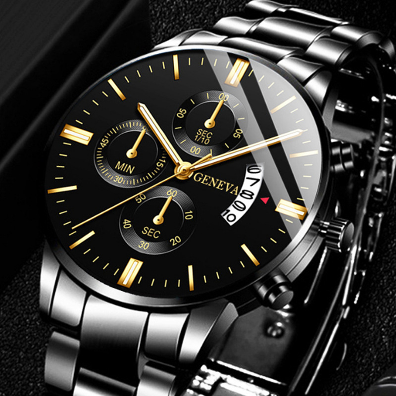 Reloj de Cuarzo de Lujo para H - Best Luxury Quartz Watch reseña y precio