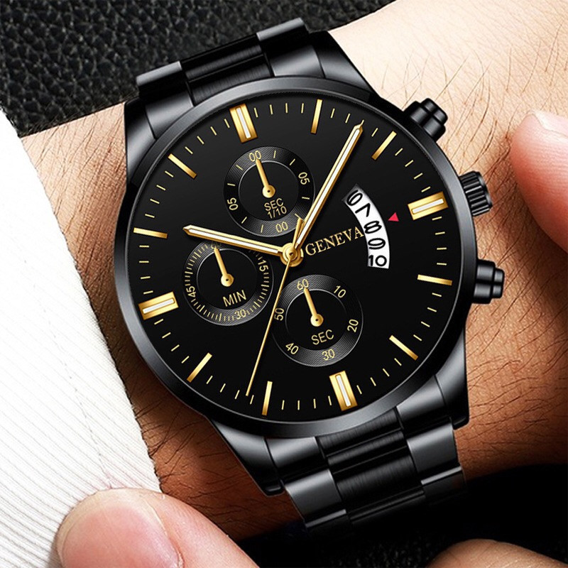 Reloj de Cuarzo de Lujo para H - Best Luxury Quartz Watch reseña y precio