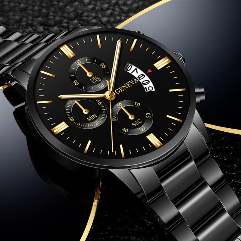 Reloj de Cuarzo de Lujo para H - Best Luxury Quartz Watch reseña y precio