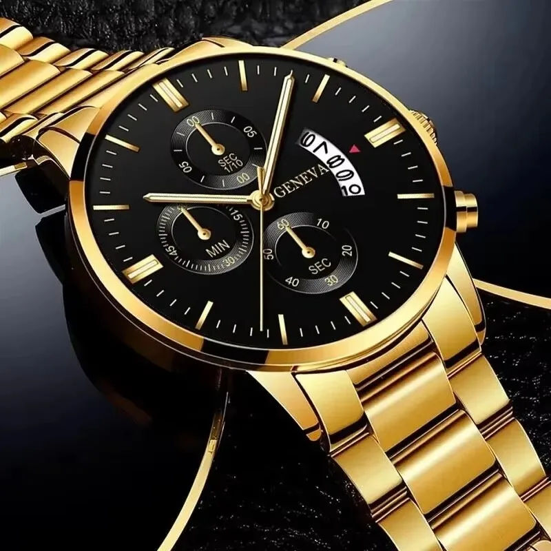 Reloj de Cuarzo de Lujo para H - Best Luxury Quartz Watch reseña y precio