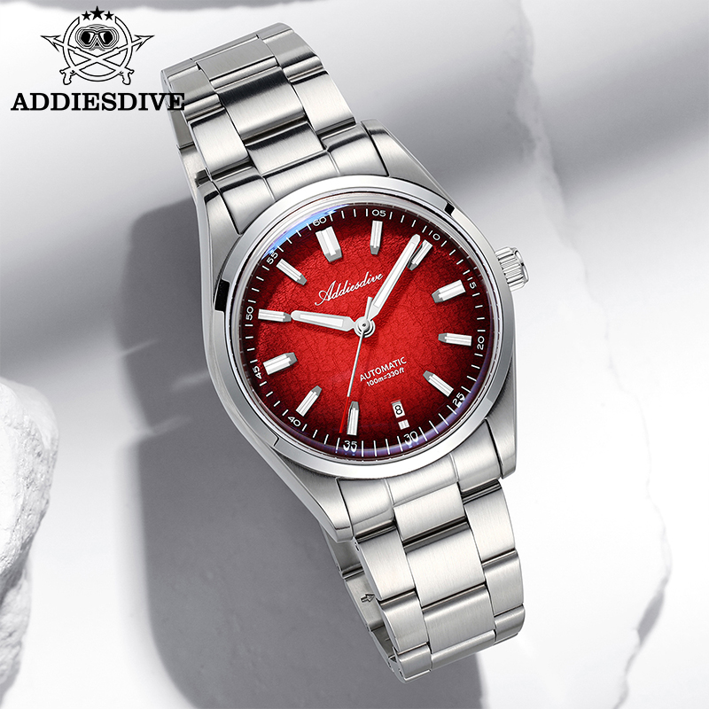 ADDIESDIVE, nuevos relojes par - Luxury Watch German reseña y precio