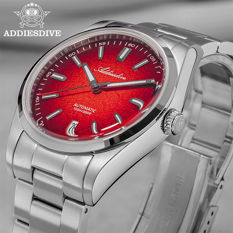 ADDIESDIVE, nuevos relojes par - Luxury Watch German reseña y precio
