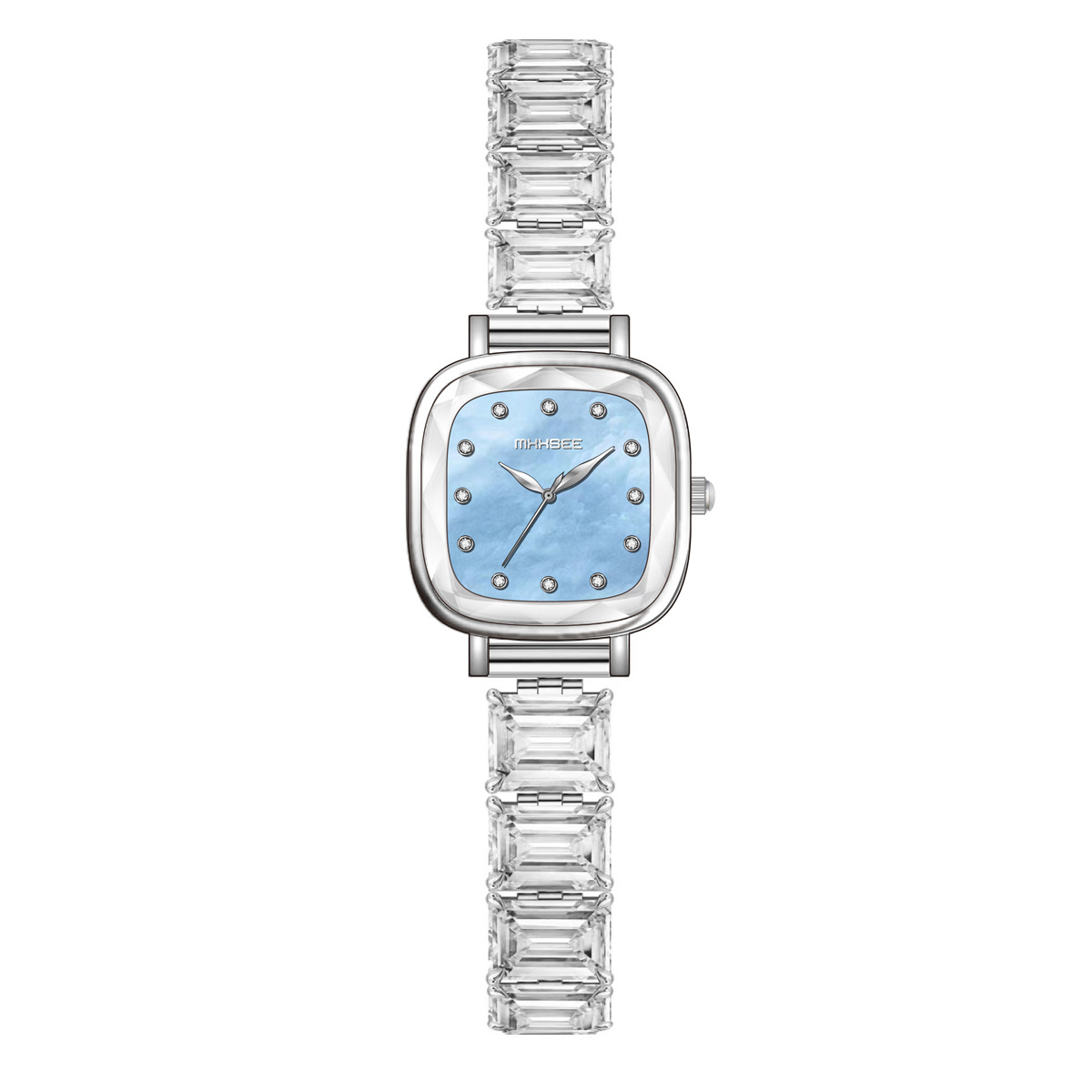 2025 reloj de mujer de gama al - Luxury Watch Square reseña y precio