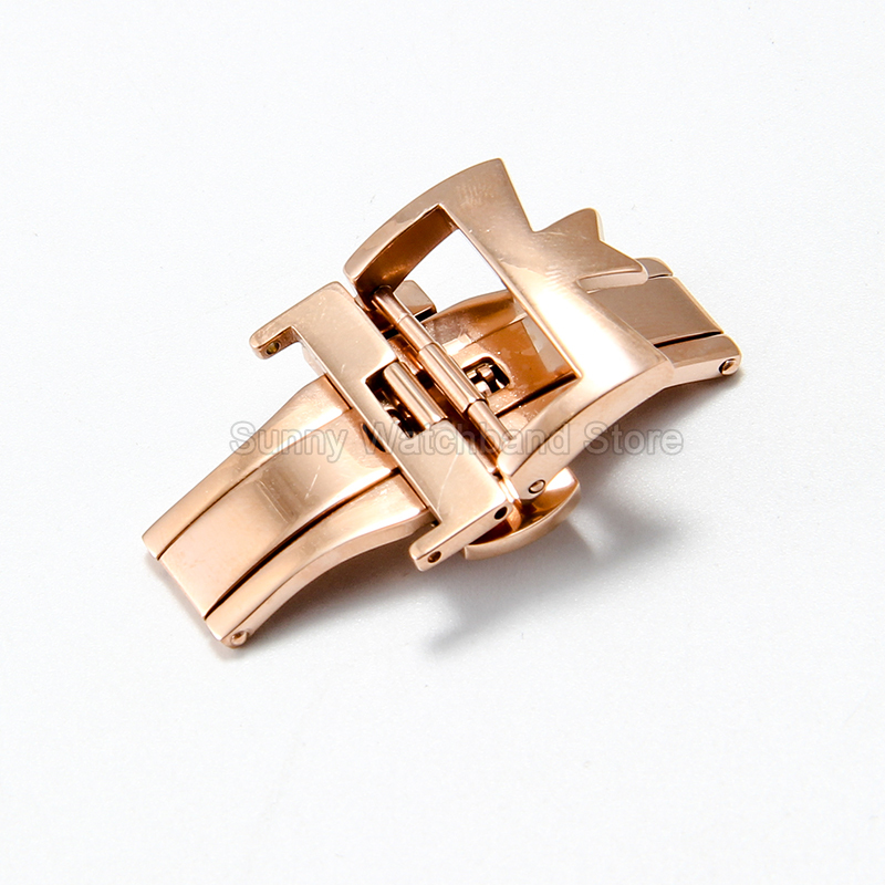 Hebilla Especial Dorada Platea - Luxury Watch Constantine reseña y precio
