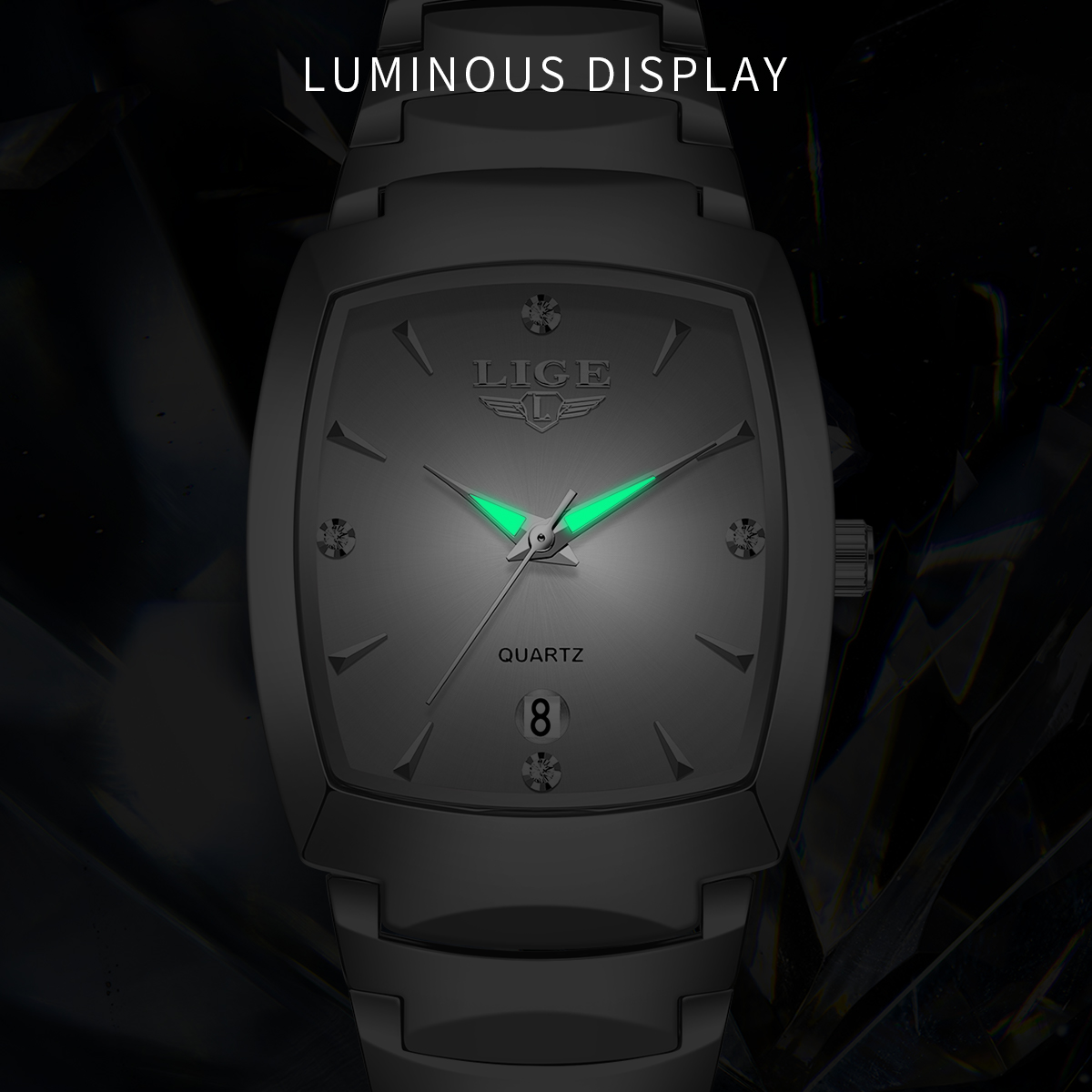Reloj LIGE 2026 Nuevo para Muj - Luxury Watch Lady reseña y precio
