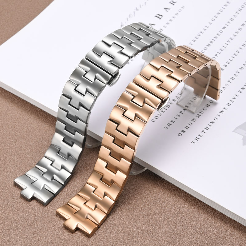 Correa de reloj de lujo de ace - Luxury Watch Constantine reseña y precio