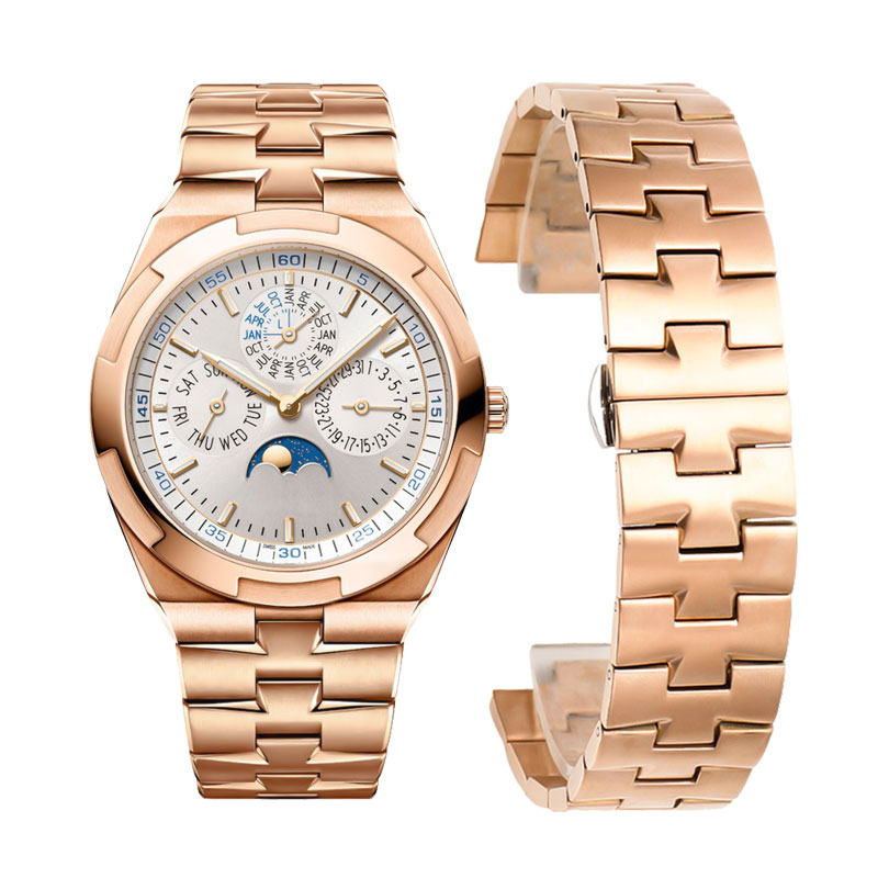 Correa de reloj de lujo de ace - Luxury Watch Constantine reseña y precio