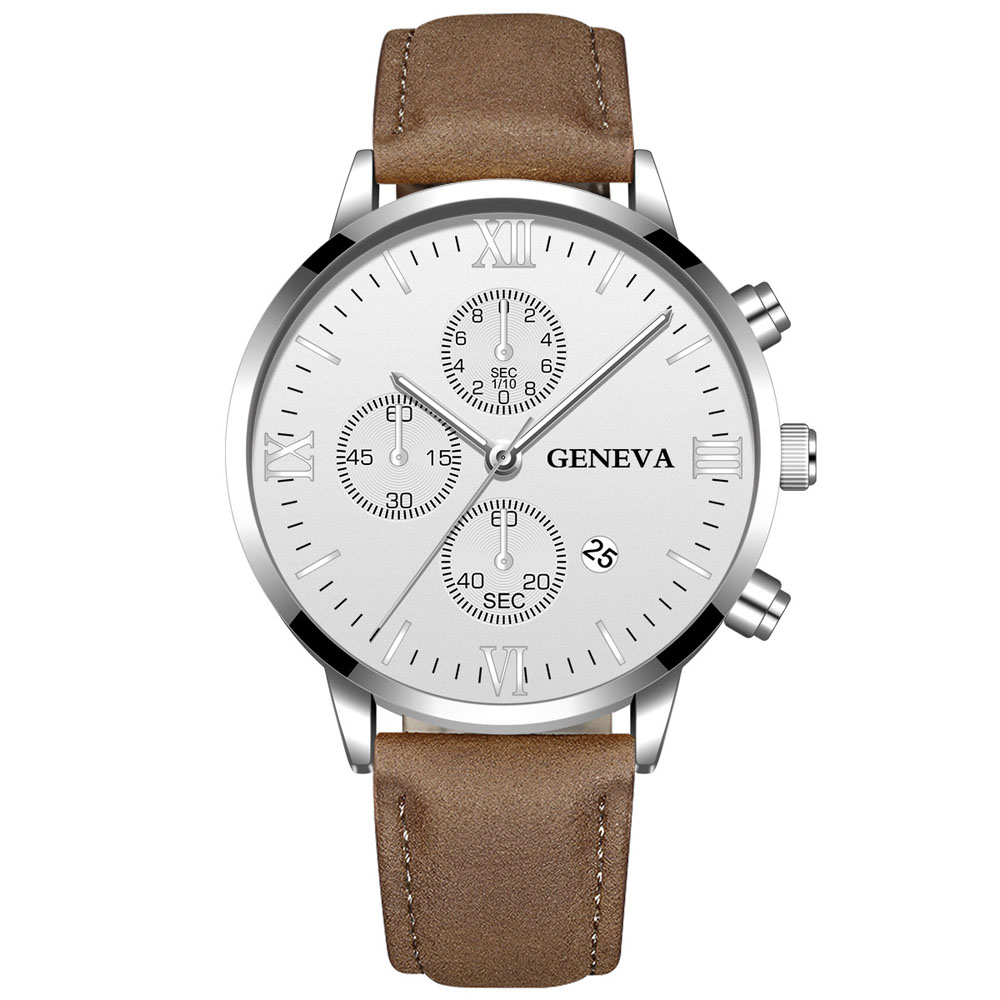 Geneva, moda para hombre, caja - Luxury Watch Protection Film reseña y precio