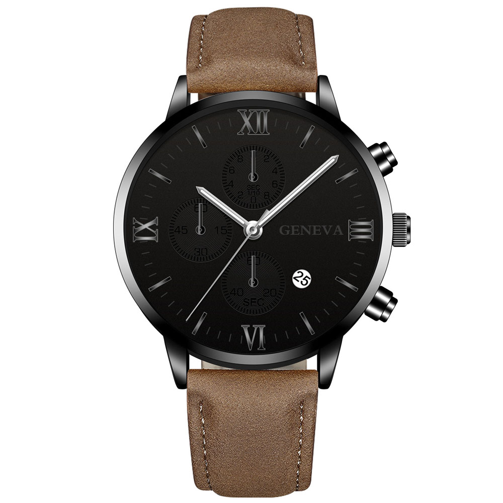 Geneva, moda para hombre, caja - Luxury Watch Protection Film reseña y precio