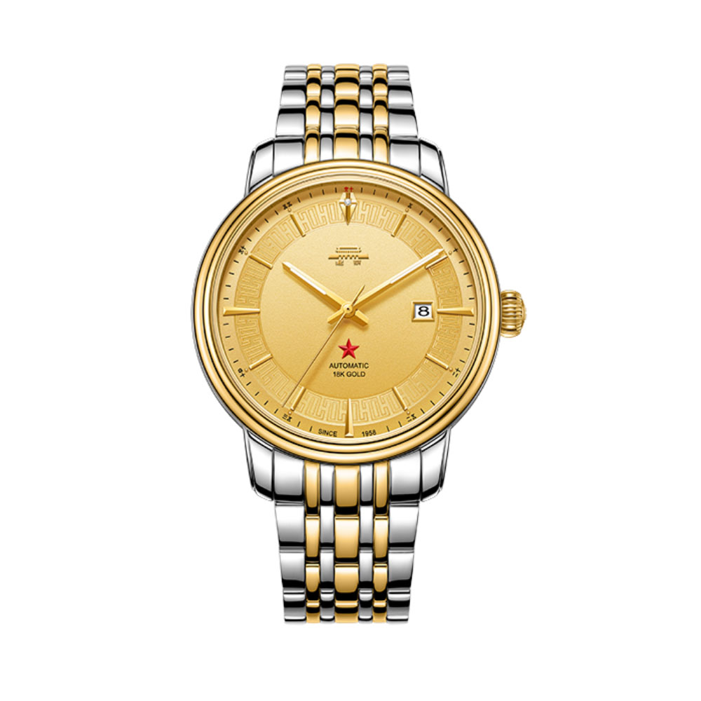 Reloj Beijing, reloj automátic - Luxury Watch In China reseña y precio