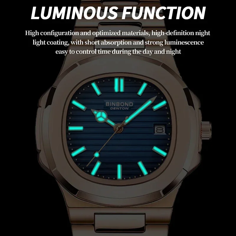 Nuevo reloj suizo informal de  - Luxury Watch German reseña y precio