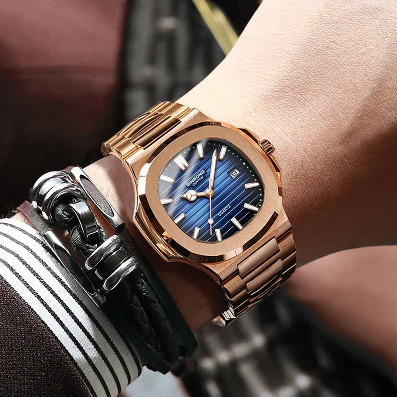 Nuevo reloj suizo informal de  - Luxury Watch German reseña y precio