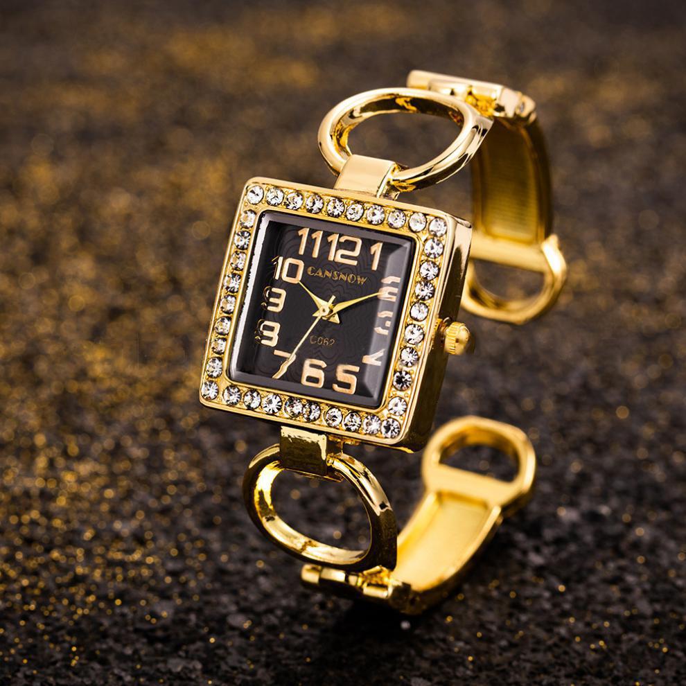 CANSNOW-Reloj de pulsera de lu - Quiet Luxury Watch reseña y precio