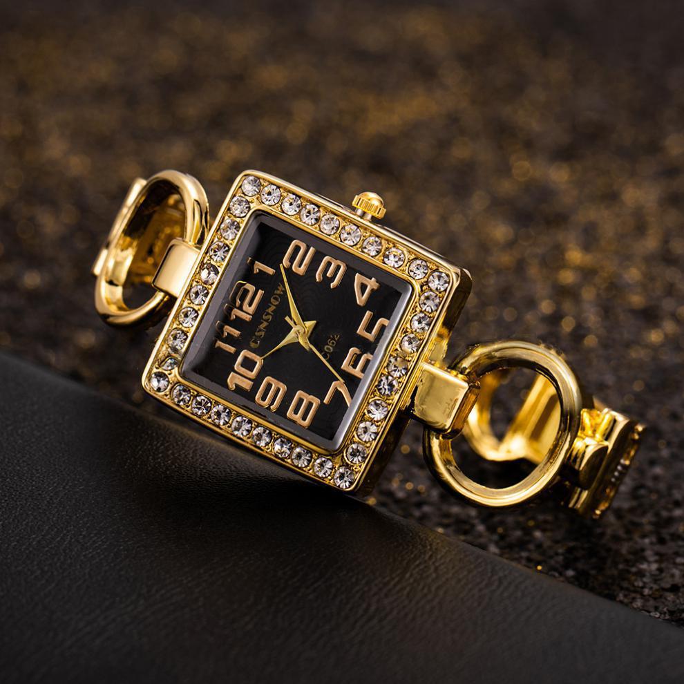 CANSNOW-Reloj de pulsera de lu - Quiet Luxury Watch reseña y precio