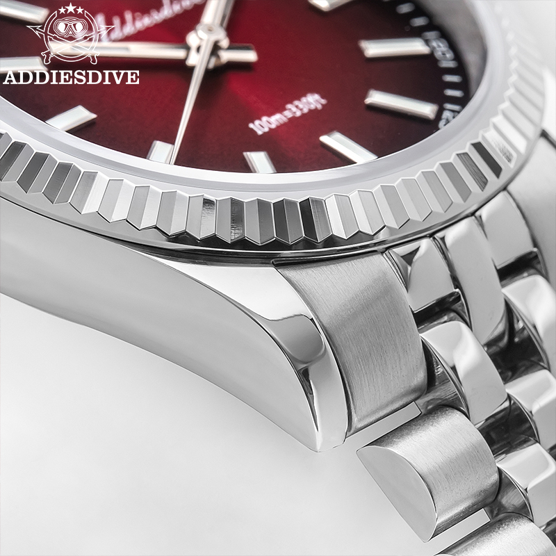 ADDIESDIVE 36MM Japan VH31 100 - Quiet Luxury Watch reseña y precio