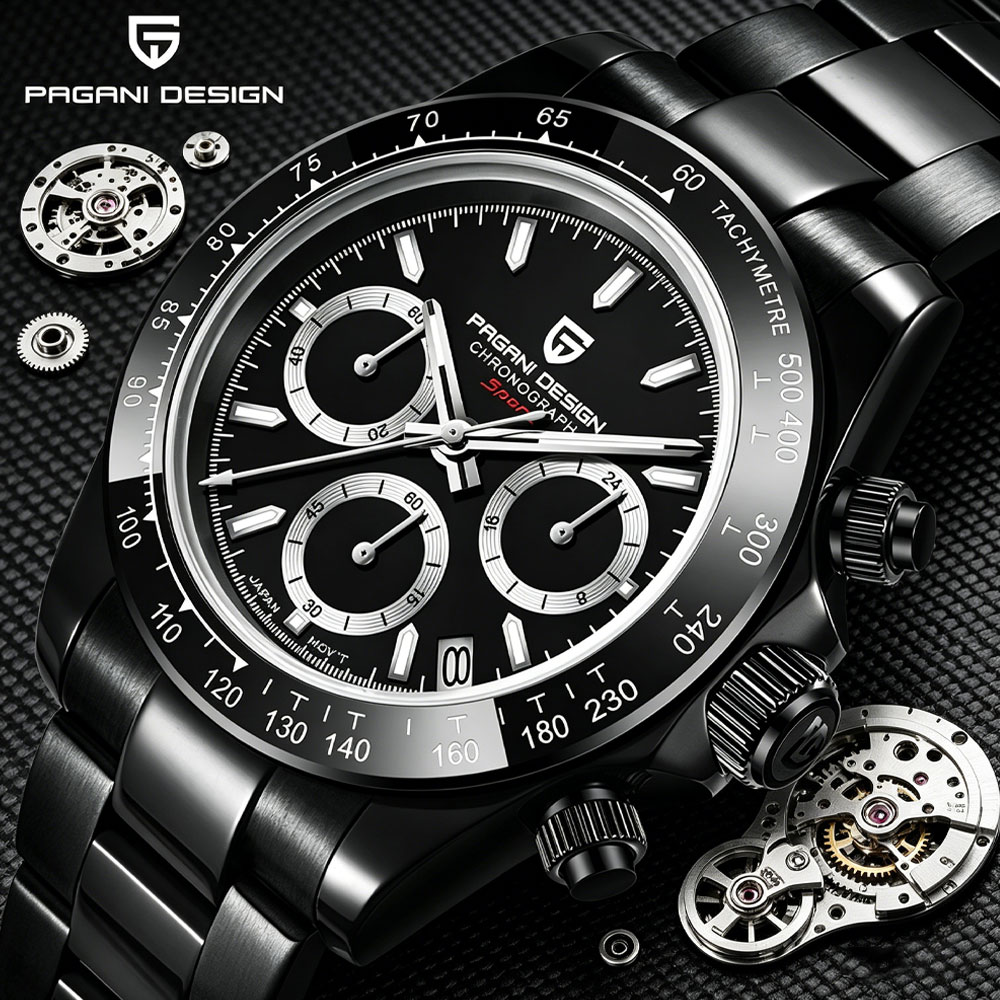 PD-1644 PAGANI DESIGN 2026 Nue - Luxury Watch Men reseña y precio