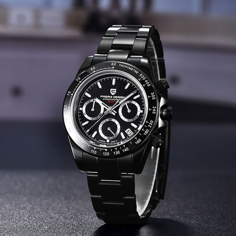 PD-1644 PAGANI DESIGN 2026 Nue - Luxury Watch Men reseña y precio
