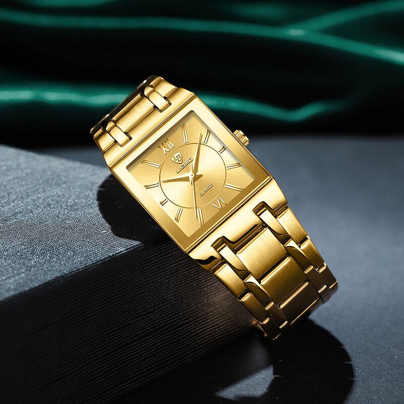 LiEBIG, relojes de pulsera de  - Best Luxury Quartz Watch reseña y precio